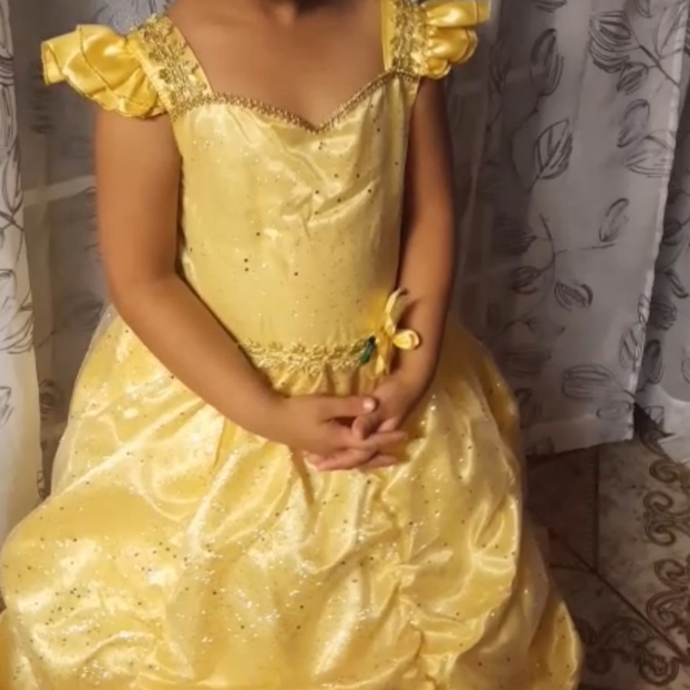 Bell costume dress